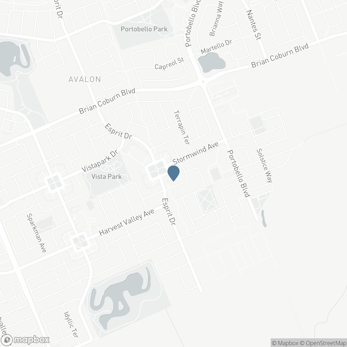 2387 ESPRIT DRIVE, Ottawa, Ontario K4A 0T4
